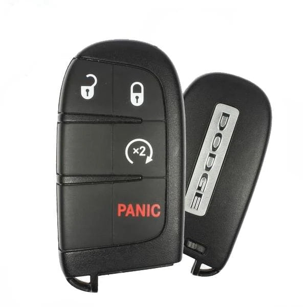 2011-2024 Dodge Durango / Journey / Smart Key 4B Hatch / Remote Start / M3N-40821302 / ID46 / OEM REFURB 2011-2024 Dodge Durango / Journey / Smart Key 4B Hatch / Remote Start / M3N-40821302 / ID46 / OEM REFURB